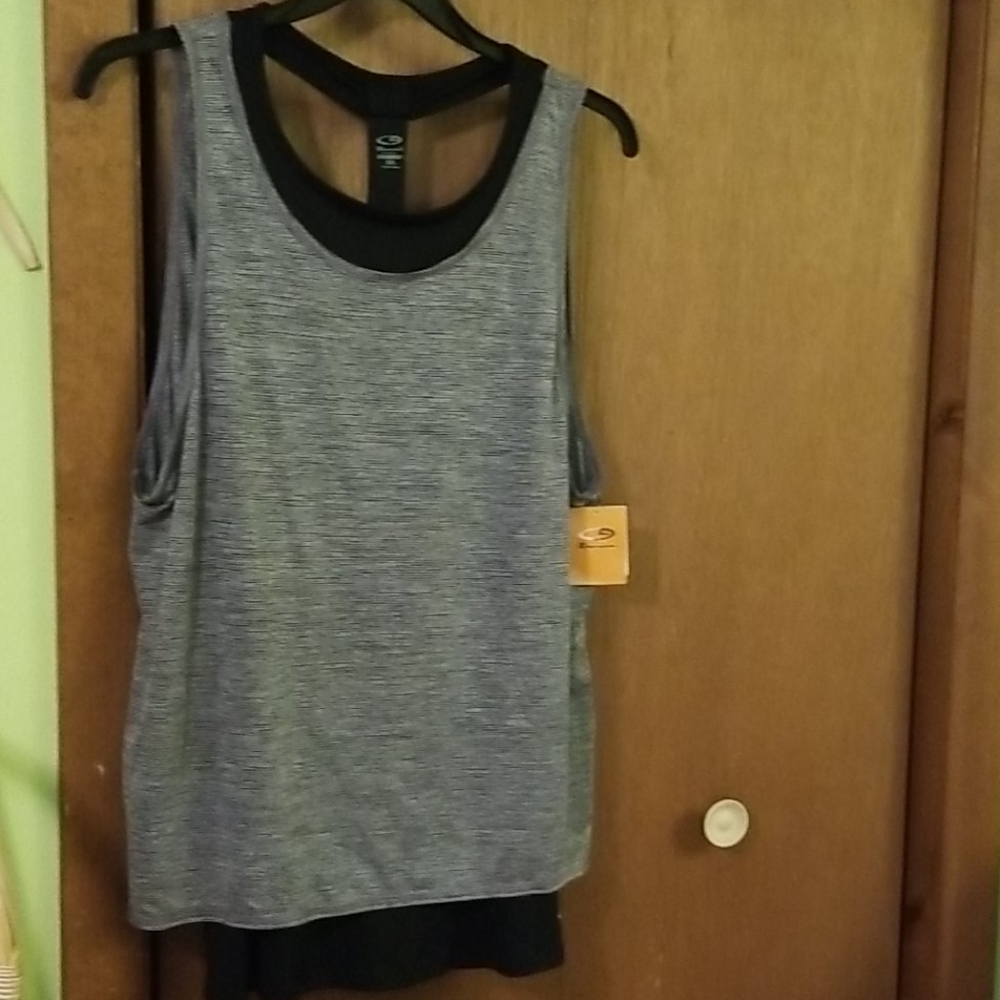 Womens Champion tank top